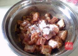 番茄沙司排骨的做法图解2