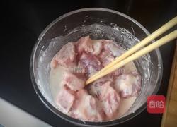 番茄沙司排骨的做法图解3