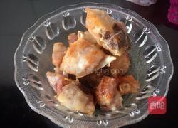 番茄沙司排骨的做法图解6