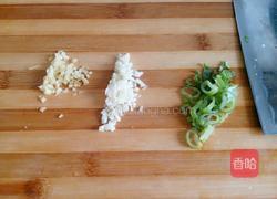 香菇油菜的做法图解2