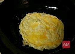 火腿炒鸡蛋的做法图解7
