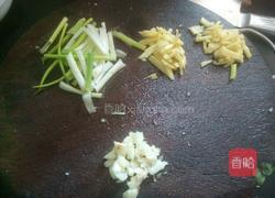 番茄蒜香豆腐的做法图解2