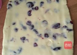 炼乳蔓越梅饼干的做法图解4