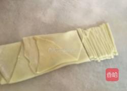 芹菜手擀面的做法图解6