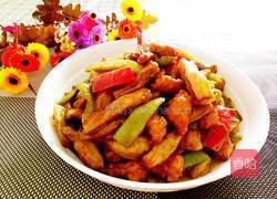 肉段烧茄子的做法图解19