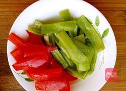 肉段烧茄子的做法图解5