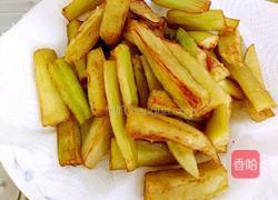 肉段烧茄子的做法图解13