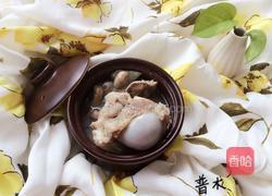 蘑菇茯苓大骨汤的做法图解7