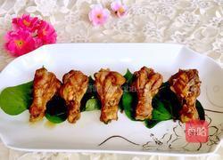 红烧鸡腿的做法图解8