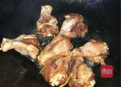 红烧鸡腿的做法图解4