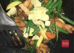 红烧鸡腿的做法图解5