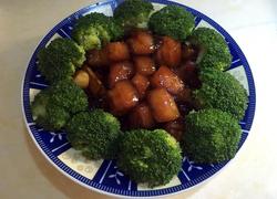 食材菜谱图