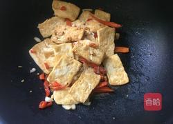 香煎嫩豆腐的做法图解10