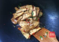 香煎嫩豆腐的做法图解12
