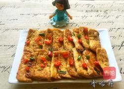 香煎嫩豆腐的做法图解13