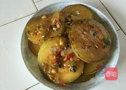 红烧蒲瓜的做法图解6