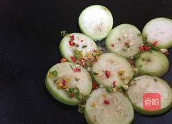 红烧蒲瓜的做法图解3