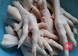 酱香鸡爪的做法图解1