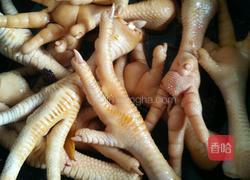 酱香鸡爪的做法图解2