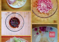 干锅千叶豆腐的做法图解2