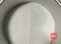 ♥️火龙果慕斯蛋糕的做法图解3