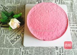 ♥️火龙果慕斯蛋糕的做法图解11