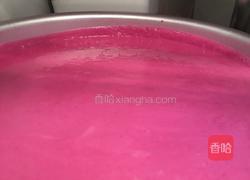 ♥️火龙果慕斯蛋糕的做法图解10