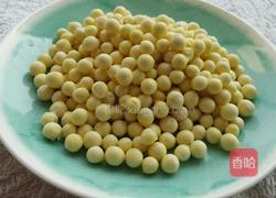 西瓜糖水鸡头米的做法图解2