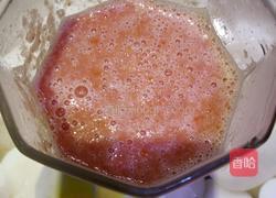 猕猴桃圣女果汁的做法图解6