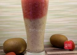 猕猴桃圣女果汁的做法图解8