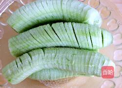 酸辣蓑衣黄瓜的做法图解6