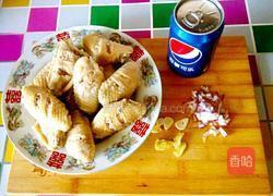 可乐鸡翅的做法图解2