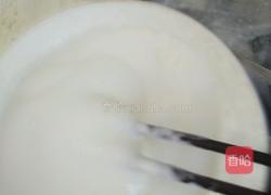 压力锅蛋糕的做法图解3