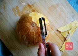 南瓜汁的做法图解2