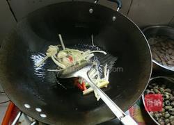 酸豆角酸姜爆炒牛肉的做法图解7