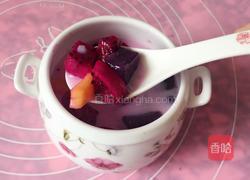 芋圆甜品的做法图解18