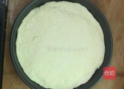 榴莲比萨的做法图解4