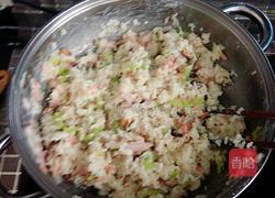 培根焗饭的做法图解4