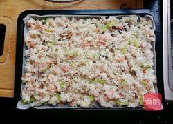 培根焗饭的做法图解5