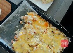 培根焗饭的做法图解8