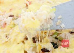 培根焗饭的做法图解9