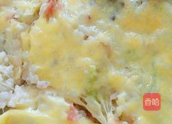 培根焗饭的做法图解10