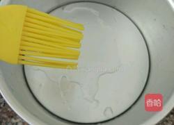 豆浆渣发糕的做法图解4