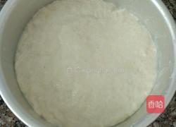 豆浆渣发糕的做法图解5