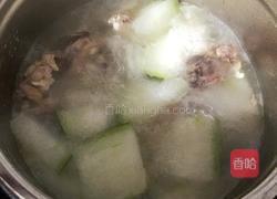 骨架薏米冬瓜汤的做法图解8