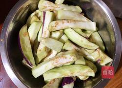 鱼香茄子的做法图解2
