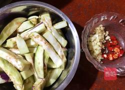 鱼香茄子的做法图解3