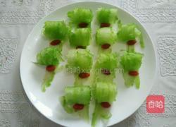 蜂蜜苦瓜的做法图解4