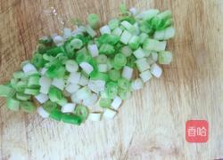 彩椒冬菜五花肉的做法图解4