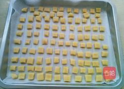 牛奶方块小饼干的做法图解9